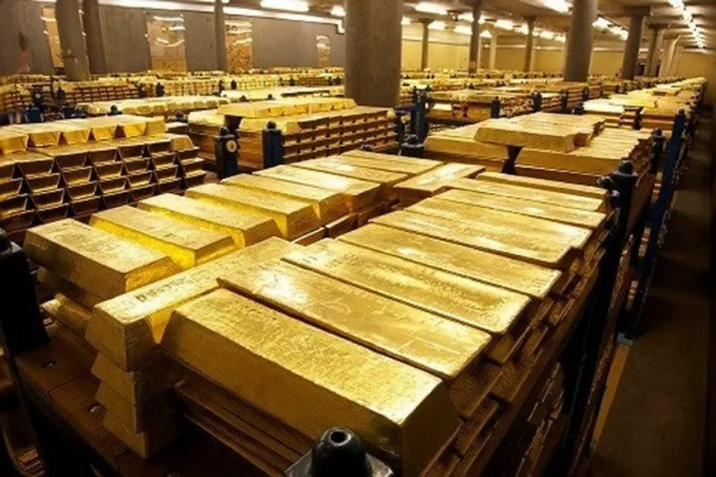 Tồn kho ETF v&agrave;ng: GLD vượt 154 tỷ USD, d&ograve;ng vốn v&agrave;o th&aacute;ng 4 đạt 830 triệu USD